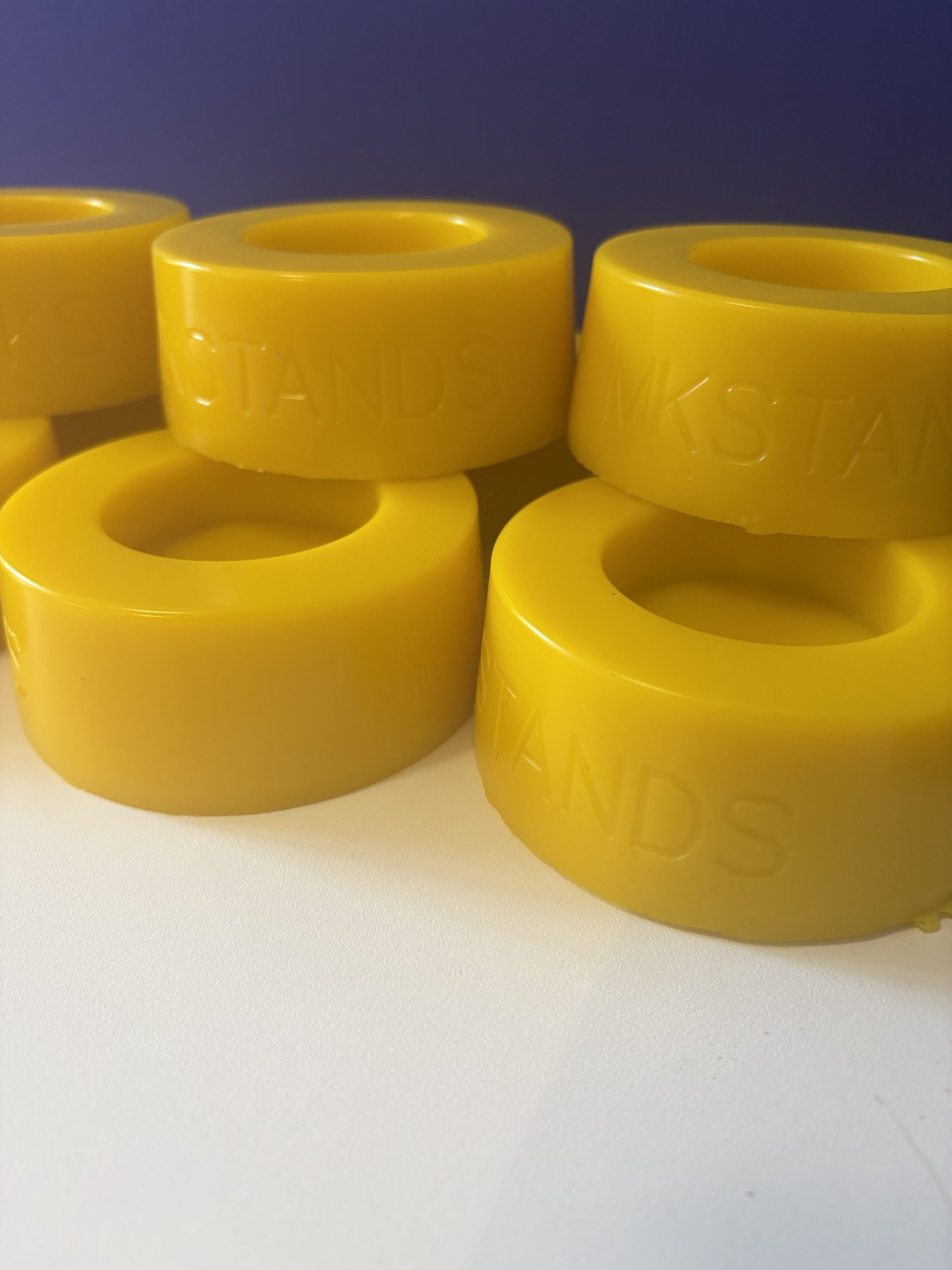 Technics 1200 Turntable 'Over Feet' Isolation Boots - Image 5