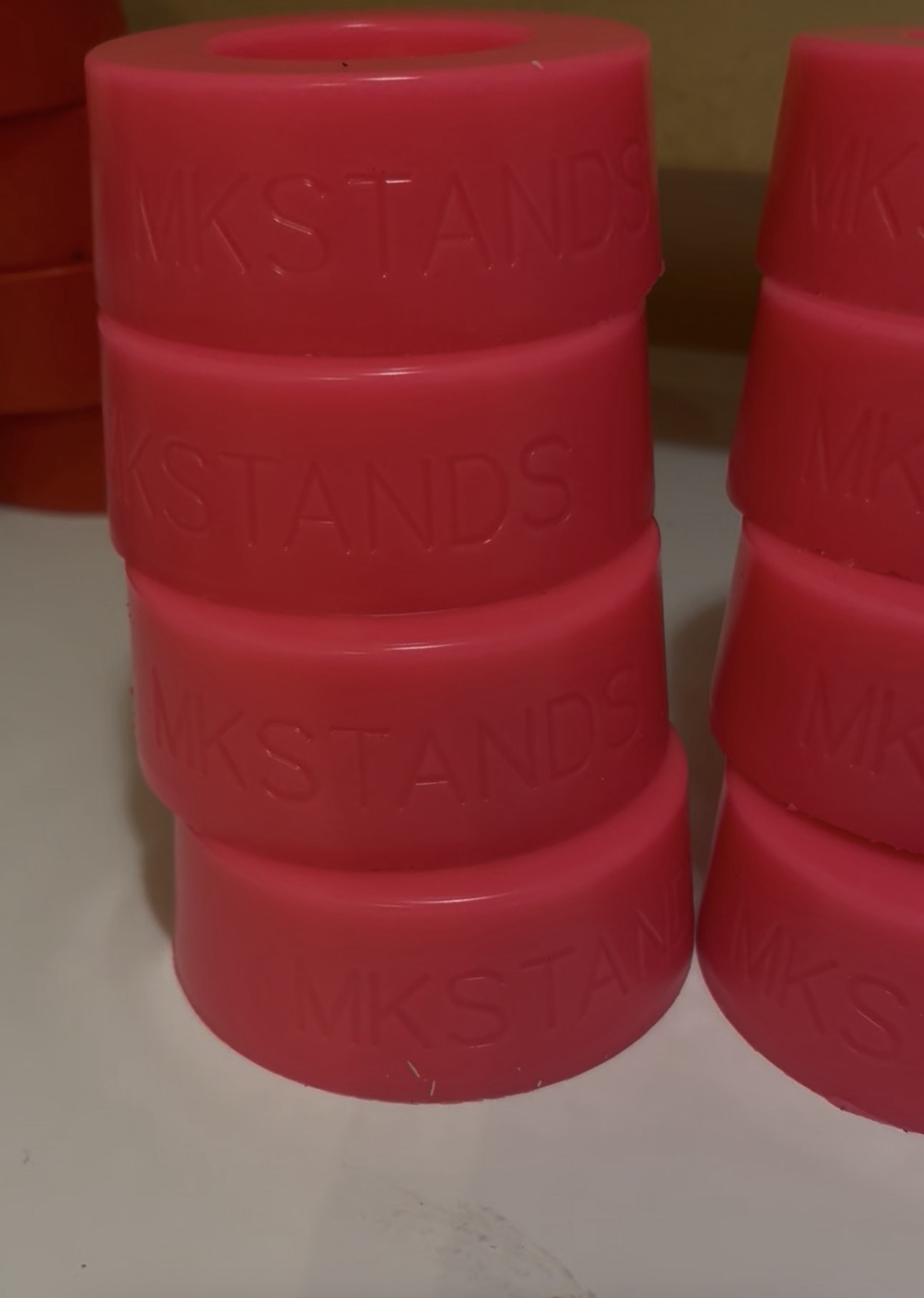 Technics 1200 Turntable 'Over Feet' Isolation Boots - Image 4