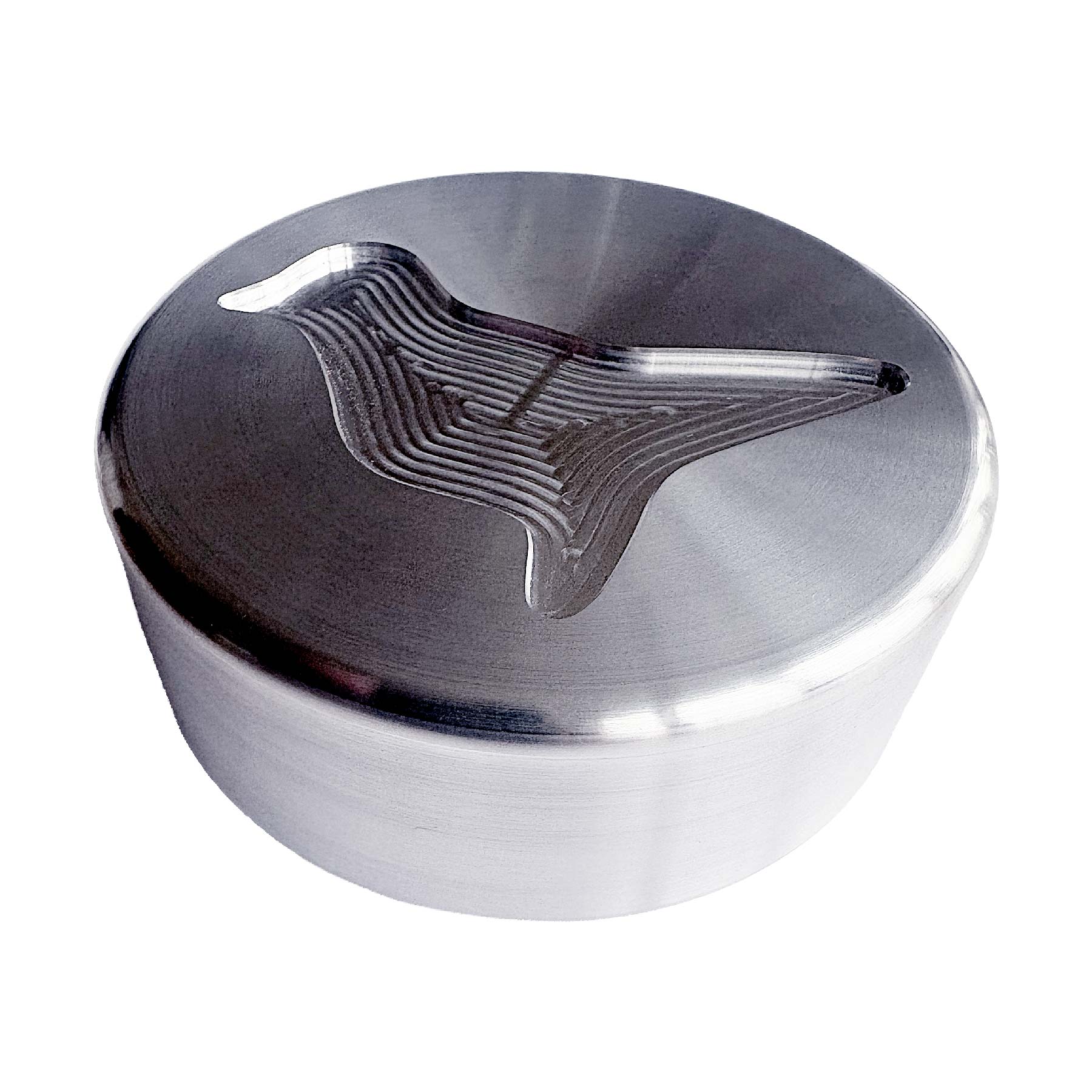 MKStands - Turntable Record Weight - Bird