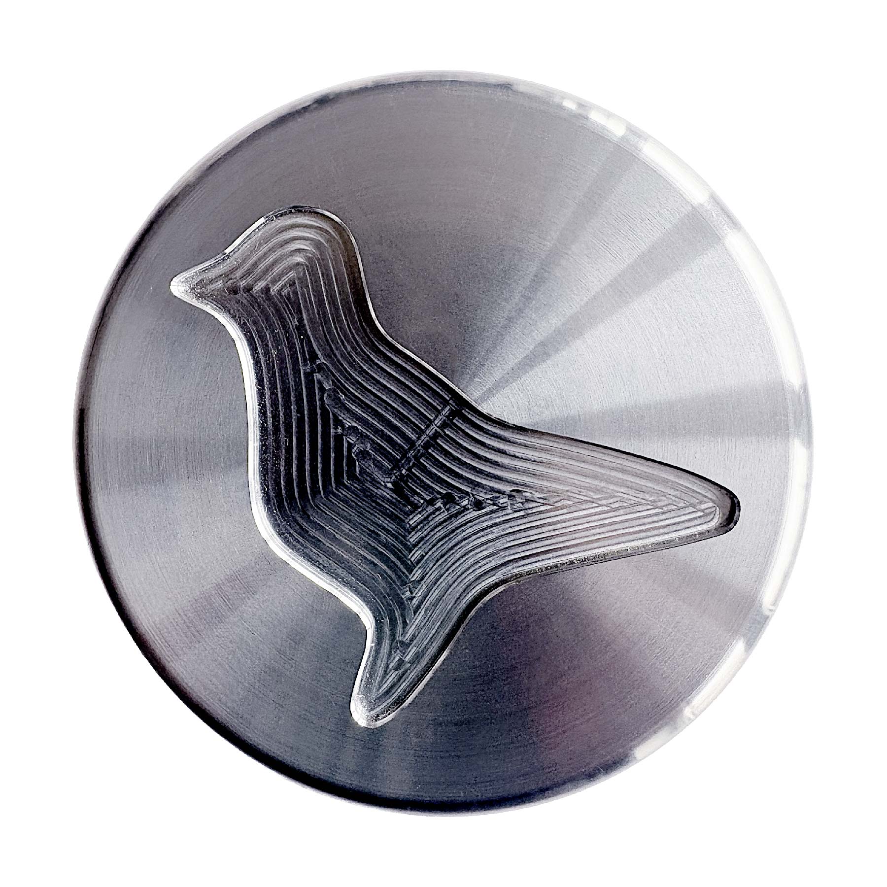 MKStands - Turntable Record Weight - Bird