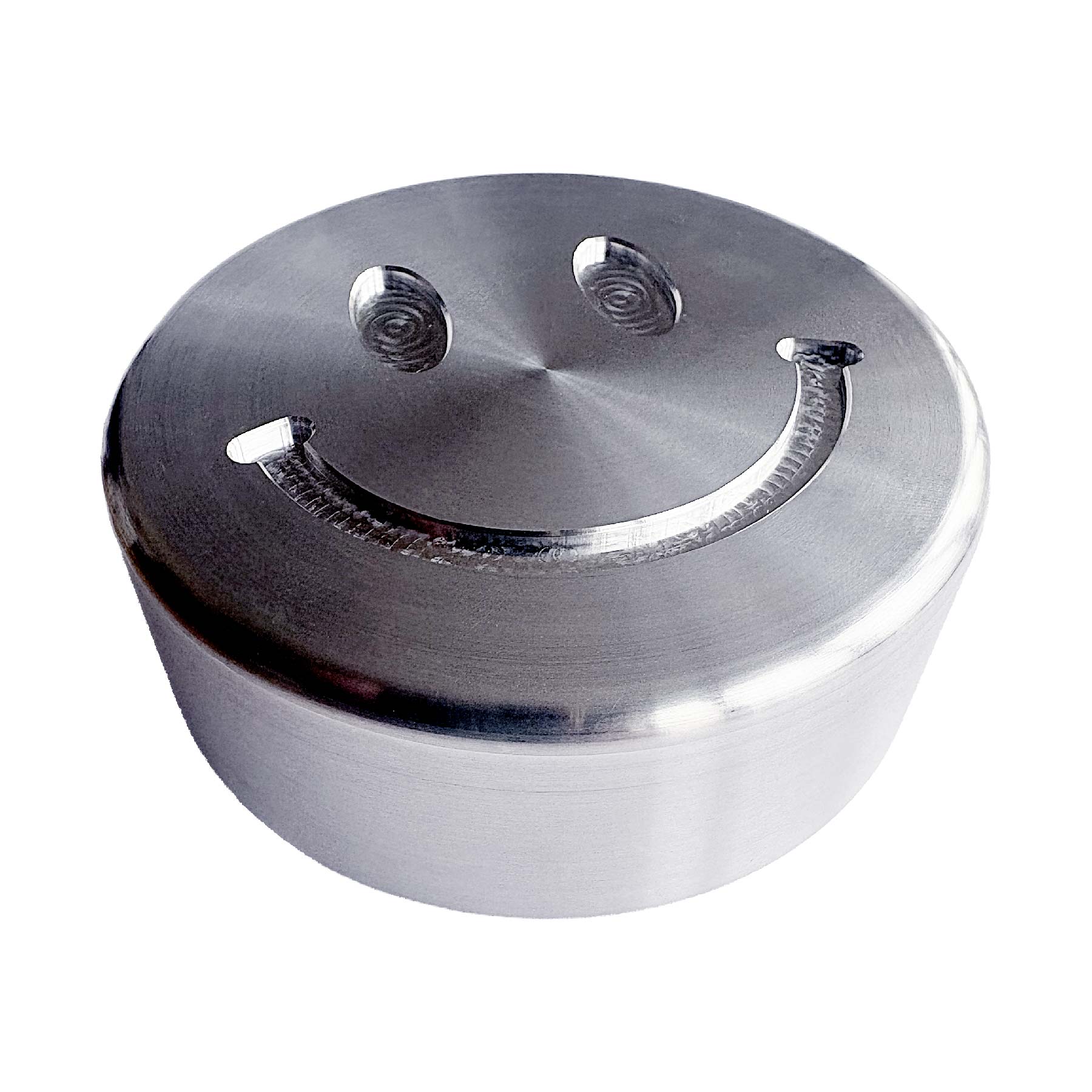 MKStands - Turntable Record Weight - Smilie