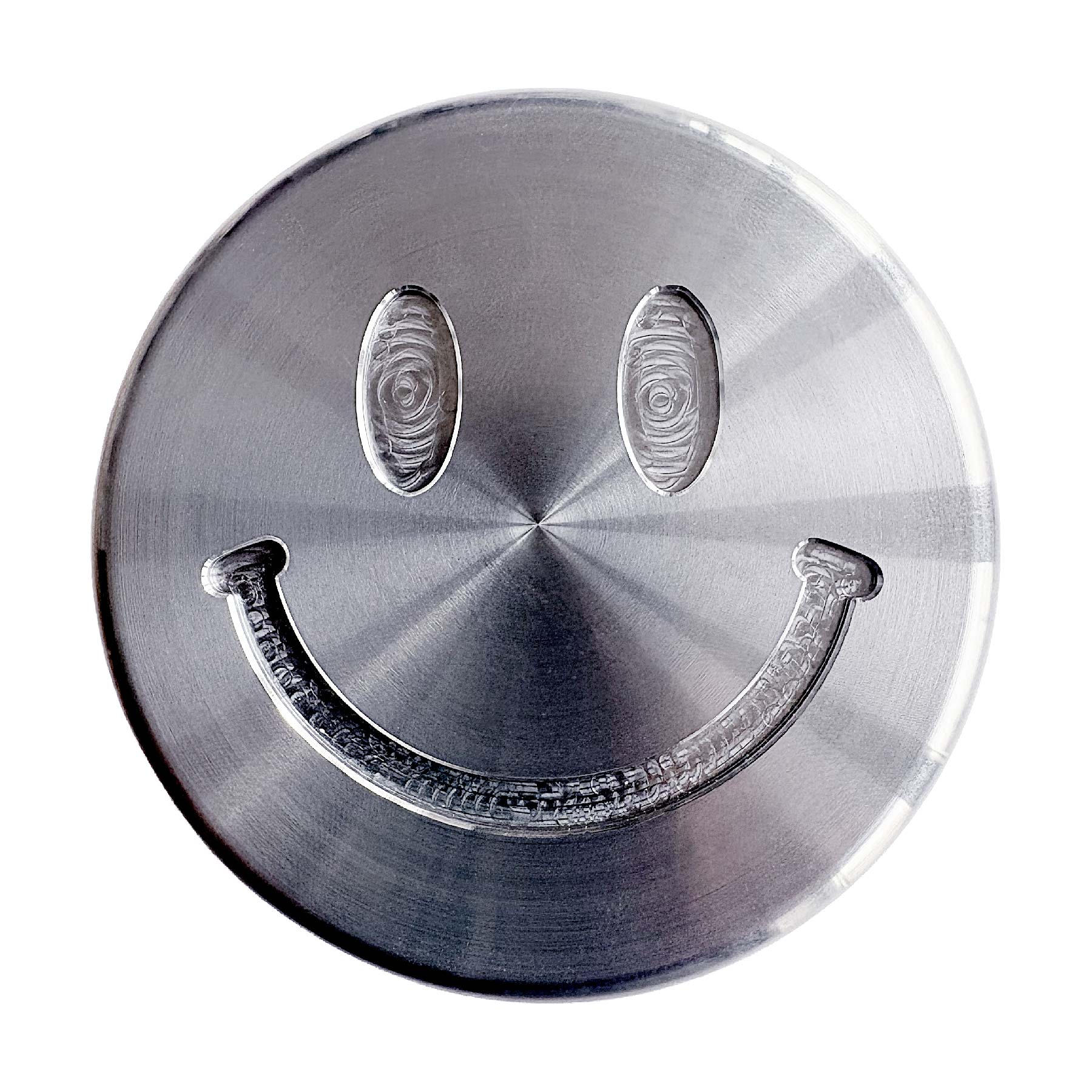 MKStands - Turntable Record Weight - Smilie
